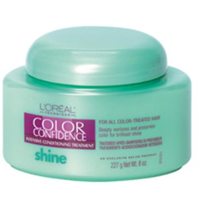 L'Oréal Paris Natures Therapy Color Confidence Intense Treatment