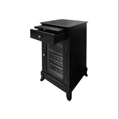 Vinotemp Cava 18 Bottle Dual-Zone Thermoelectric Wine Cellar