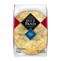 Ecce Panis® Simple Focaccia Loaf Bread