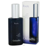 Oshadhi - Roots Pure Organic Essential Oil Perfume - 50 ml.