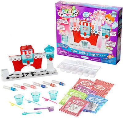 Blip Toys Yummy Nummies Mini Kitchen Playset - Soda Shoppe