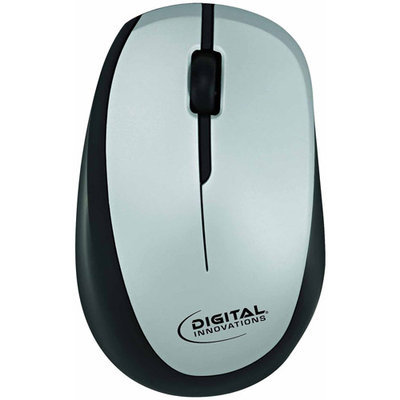 Digital Innovations EasyGlide 4230500 Mouse - SurfaceTrack Wireless