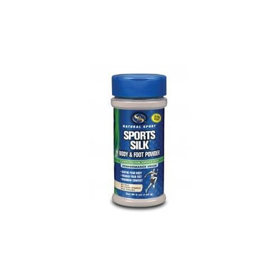 Sports Silk Natural Sport 5 oz Powder