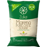 Zulka: Pure Cane Sugar Sugar, 4 lb