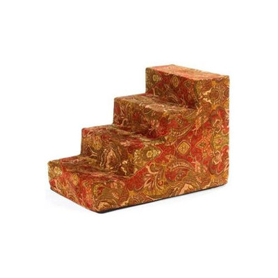 Bowsers Designer Pet Steps Celadon