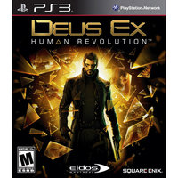 Square Enix Usa Deus Ex: Human Revolution Playstation3 Game SQUARE ENIX