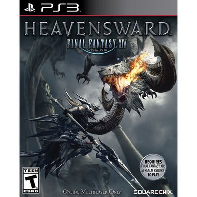 Square Enix Final Fantasy Xiv Online: Heavensward - Playstation 3