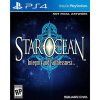 Square Enix Star Ocean: Integrity And Faithlessness - Playstation 4