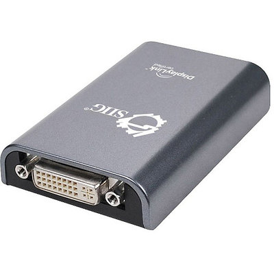Siig, Inc. SIIG USB 2.0 to DVI/VGA Pro JU-DV0112-S1