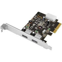 Siig, Inc. USB 3.1 2PORT PCIE HOST ADAPTERCTLRTYPE-A