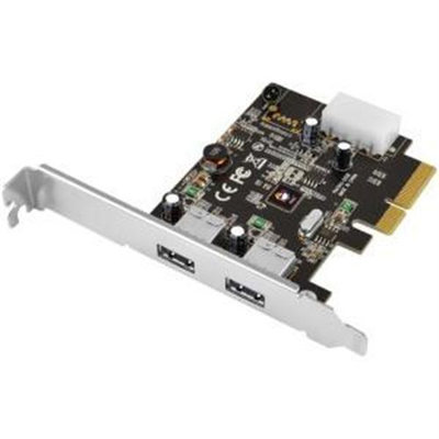 Siig, Inc. USB 3.1 2PORT PCIE HOST ADAPTERCTLRTYPE-A