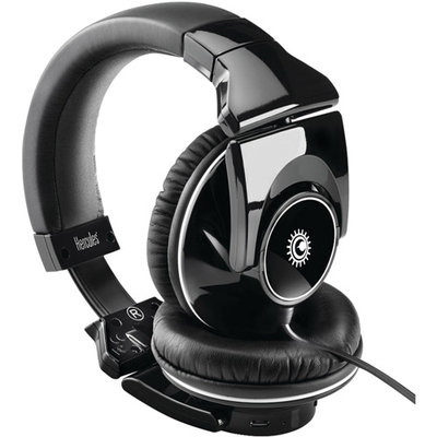 Hercules - Hdp Dj Light-show Adv Dj Headphones With Light-show Pulsing On The Beat