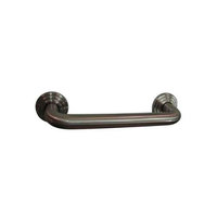 Kingston Brass DR314188 Restoration 18in Grab Bar Satin Nickel