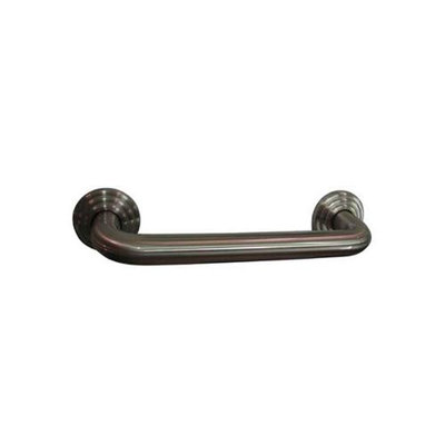 Kingston Brass DR314188 Restoration 18in Grab Bar Satin Nickel