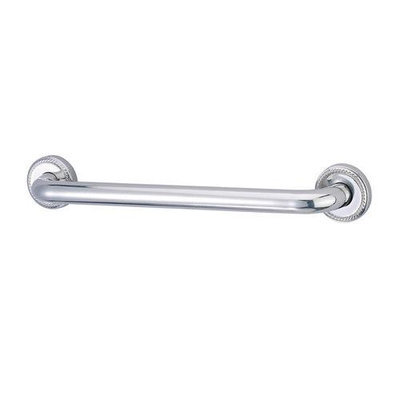 Kingston Brass DR814241 Laurel 24in Grab Bar Chrome