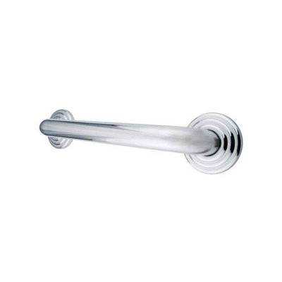 Kingston Brass DR314121 Restoration 12in Grab Bar Chrome
