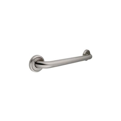 Kingston Brass DR814308 Laurel 30in Grab Bar Satin Nickel