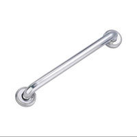 Kingston Brass DR814361 Laurel 36in Grab Bar Chrome