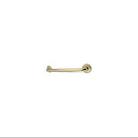 Kingston Brass DR814362 Laurel 36in Grab Bar Polished Brass