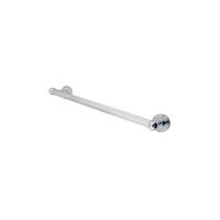 Kingston Brass DR910181 Georgian 18in Decorative Grab Bar Chrome