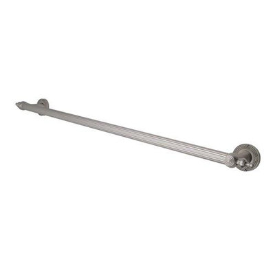 Kingston Brass DR710308 Templeton 30 Grab Bar, Satin Nickel