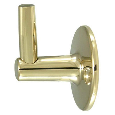 Kingston Brass K171A2 Polished Brass Pin Wall Mount Bracket