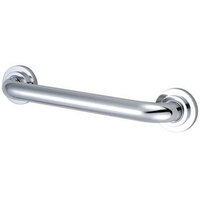 Kingston Brass DR414361 Manhattan 36in Grab Bar Chrome