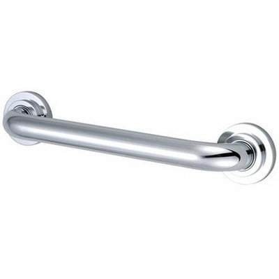 Kingston Brass DR414361 Manhattan 36in Grab Bar Chrome