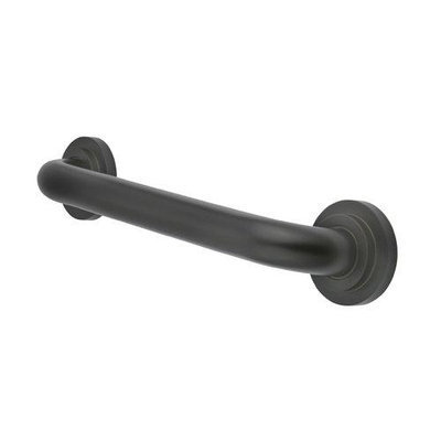 Kingston Brass DR414365 Manhattan 36in Grab Bar Oil Rubbed Bronze