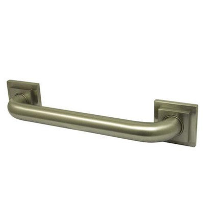 Kingston Brass DR614168 Claremont 16in Grab Bar Satin Nickel