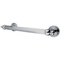 Kingston Brass DR714181 Metropolitan 18in Grab Bar Chrome