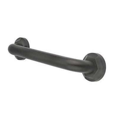 Kingston Brass DR714245 Metropolitan 24in Grab Bar Oil Rubbed Bronze