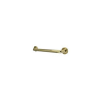 Kingston Brass DR914302 Camelon 30in Grab Bar Polished Brass