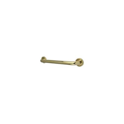 Kingston Brass DR914302 Camelon 30in Grab Bar Polished Brass