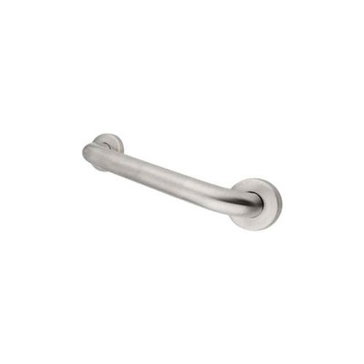 Kingston Brass GB1212CT 12 Stainless Steel Grab Bar Brushed Nickel