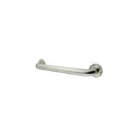 Kingston Brass GB1216ES 16 Stainless Steel Grab Bar Brushed Nickel