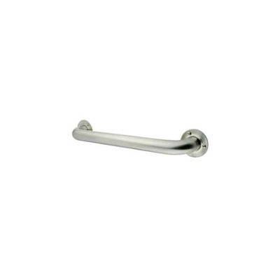 Kingston Brass GB1216ES 16 Stainless Steel Grab Bar Brushed Nickel