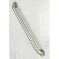 Kingston Brass GB1224ES Grab Bar, Accessory, Satin Nickel