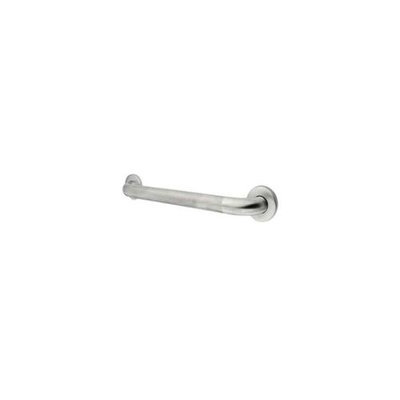 Kingston Brass Gb1418Ct Decorative Grab Bar - 18 Inches - Textured Finish