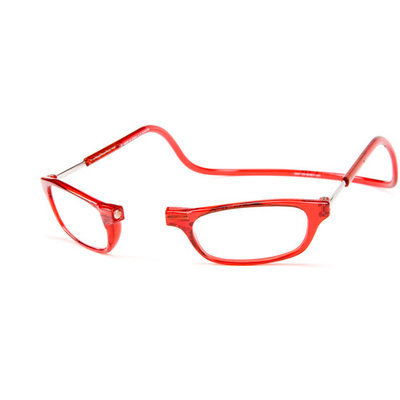 Clic Readers - Clic Readers Red