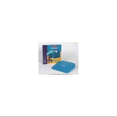 FitBALL FBWEDGE FitBALL Wedge 13 in. Iridescent Blue