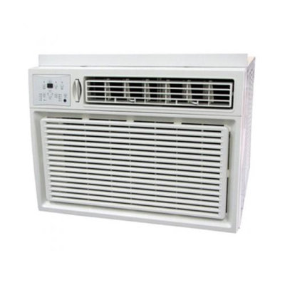 Sunbeam SBTTW14KEWG 14000 BYU Through-the-Wall Air Conditioner with 230 Volts 8.5 EER R-410A Refrigerant 640 Sq. Ft. Cooling Area and 12.8
