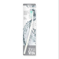 Frosted White Soft Toothbrush Xylivita 1 Brush