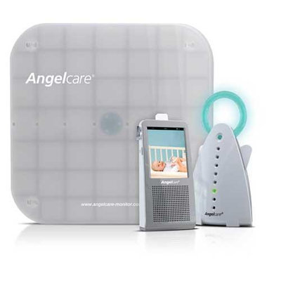 Angelcare AC1100 Video, Movement and Sound Baby Monitor