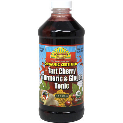 Dynamic Health Laboratories Tart Cherry Turmeric Ginger Tonic