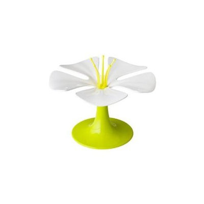 Boon Petal Food Pouch Storage Tower