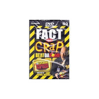 Bulk Buys Imagination Fact Or Crap Beat Da Bomb DVD Game - Case of 20
