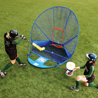 Jugs Sports Pop-Up Portable Instant Screen