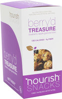 Nourish Snacks Berry'd Treasure Granola Bites-5 Each