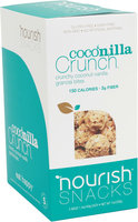 Nourish Snacks Coconilla Crunch Granola Bites-5 Each